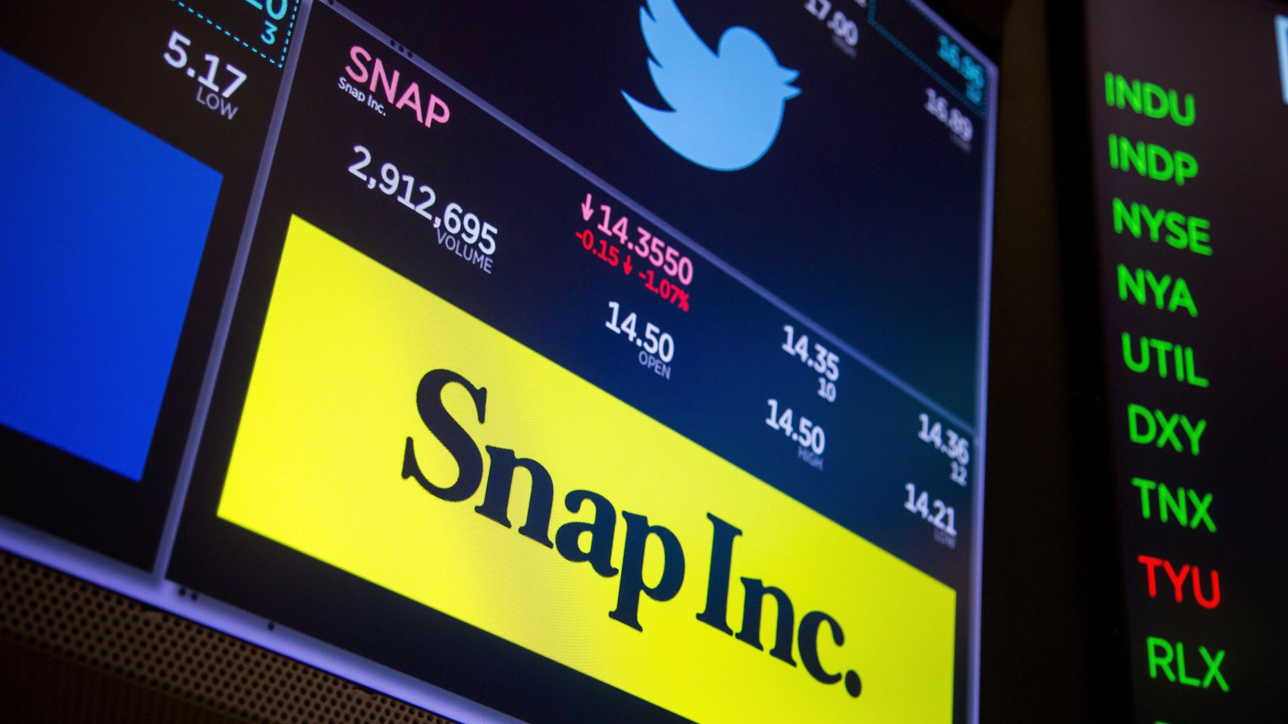Techmeme: Sources: Snap's head of engineering Tim Sehn to ...