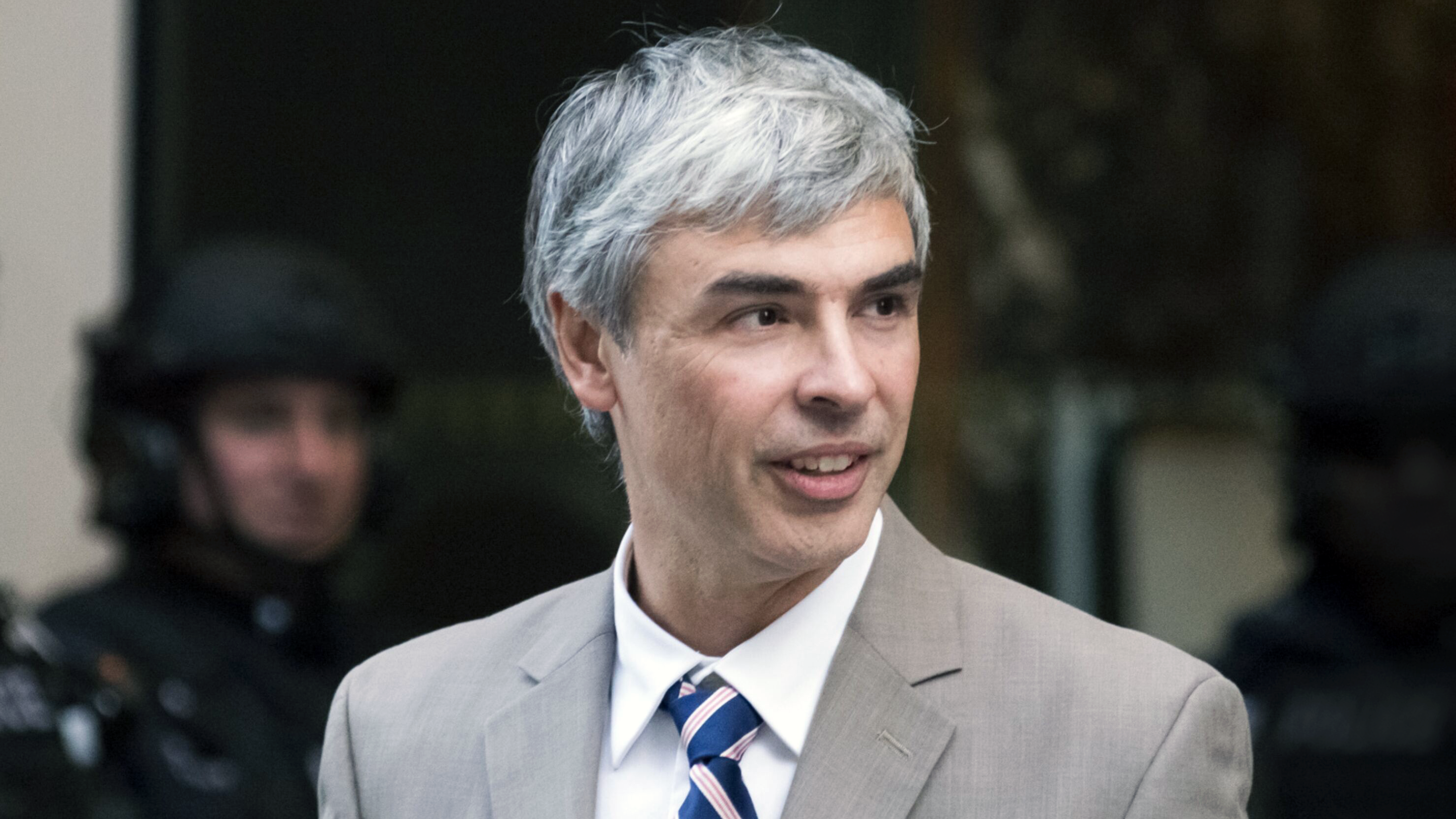 Larry Page's Net Worth - How Rich is Google's Co-founder?