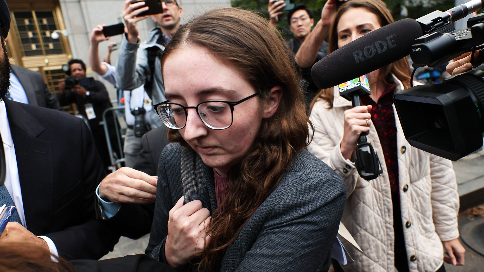 A Front-Row Seat at the Sam Bankman-Fried Circus — The Information