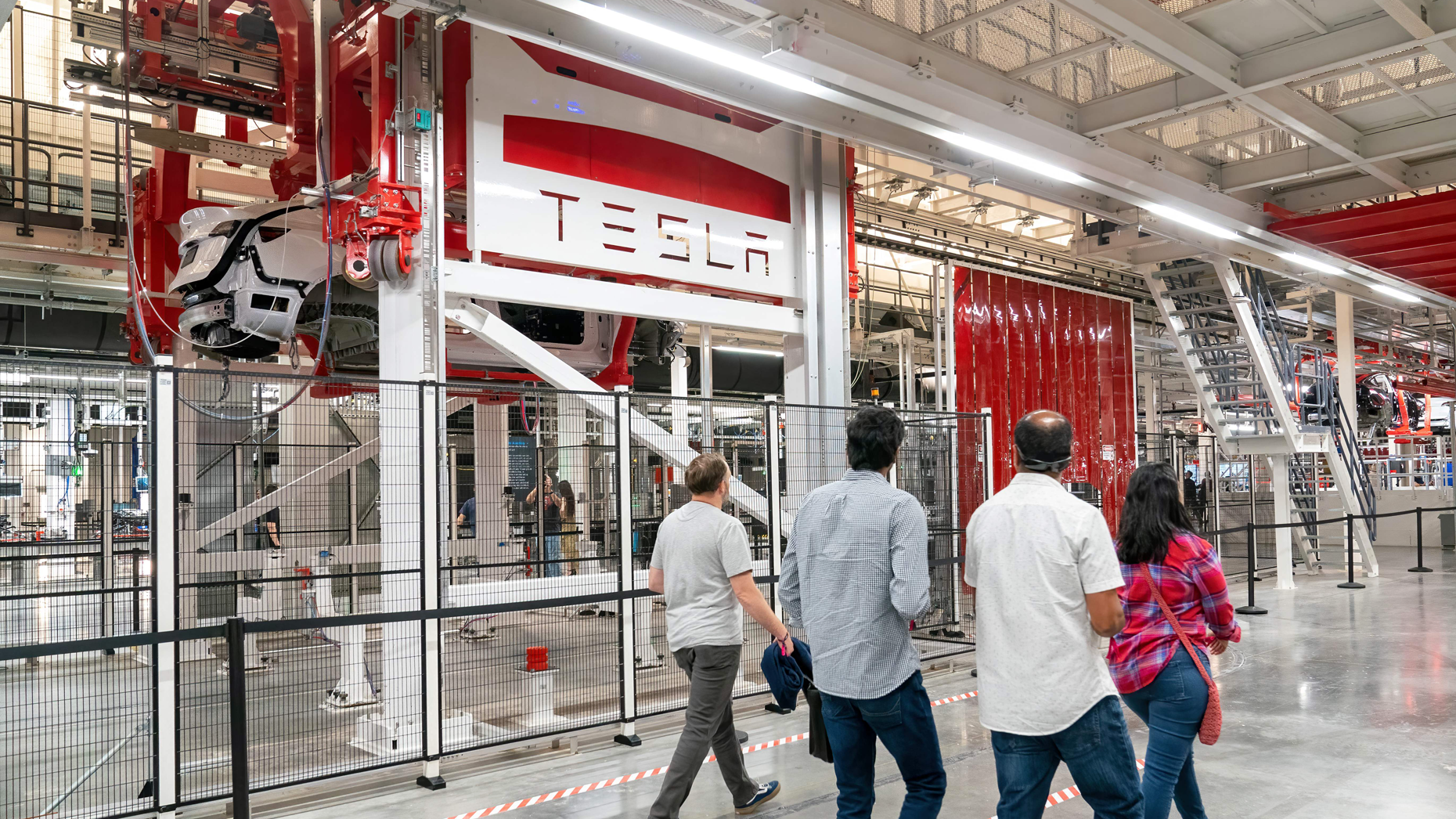 Tesla Builds a New Home for 'Dojo' Supercomputer as AI Ambitions Rise — The Information