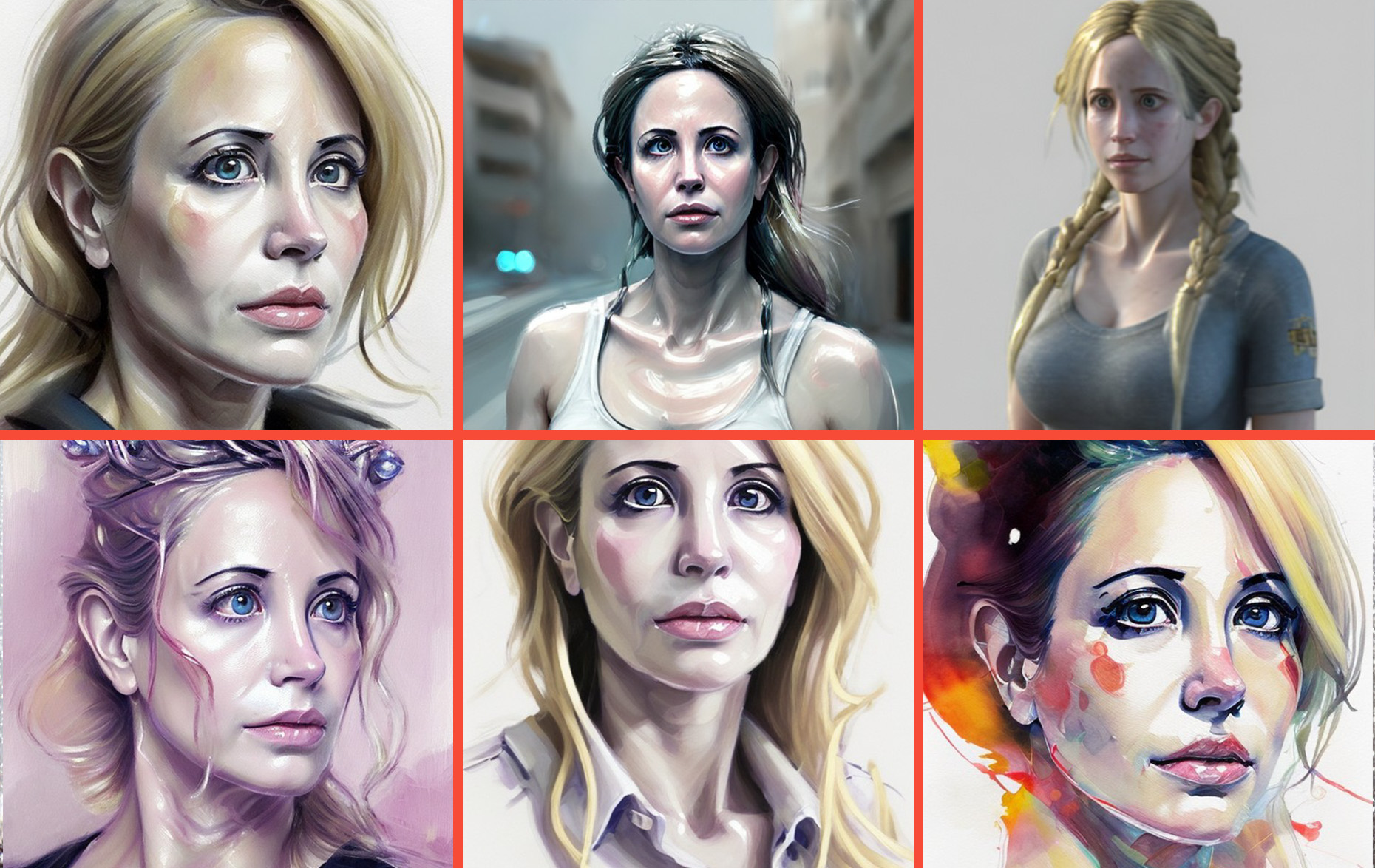 Know Thy Selfie: A Journey Into the Uncanny Valley of AI-Generated Avatars  — The Information, image size:1860x1174