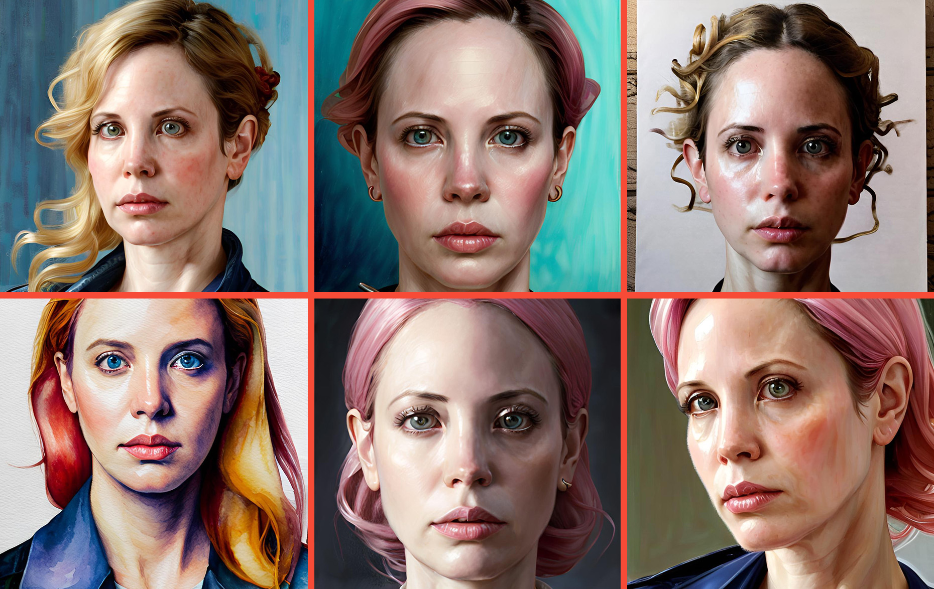 Know Thy Selfie: A Journey Into the Uncanny Valley of AI-Generated Avatars  — The Information, image size:1860x1174
