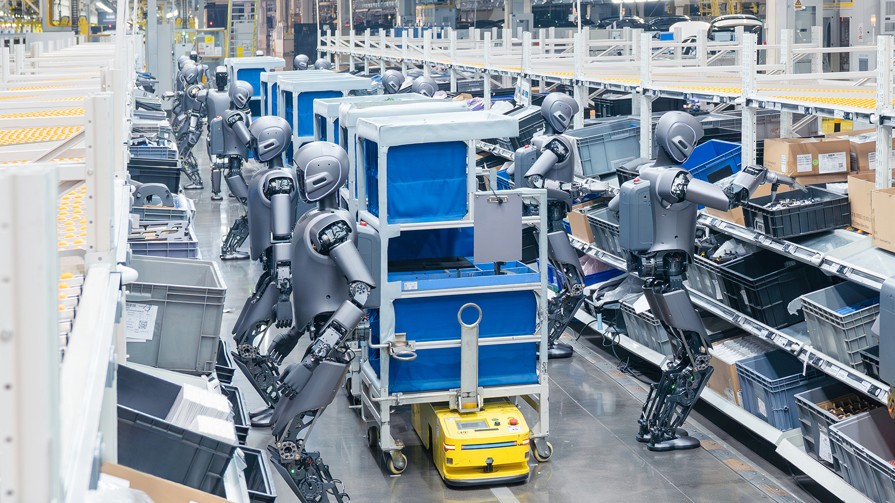 Why Humanoid Robots Are the Latest Front in America’s Tech War With ...