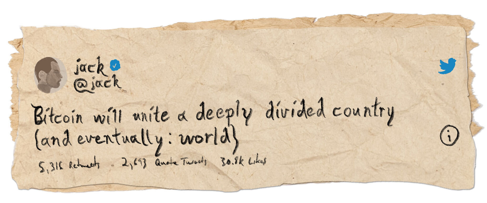 Jack Dorsey, Marc Andreessen and the Makings of a Crypto Holy War — The  Information