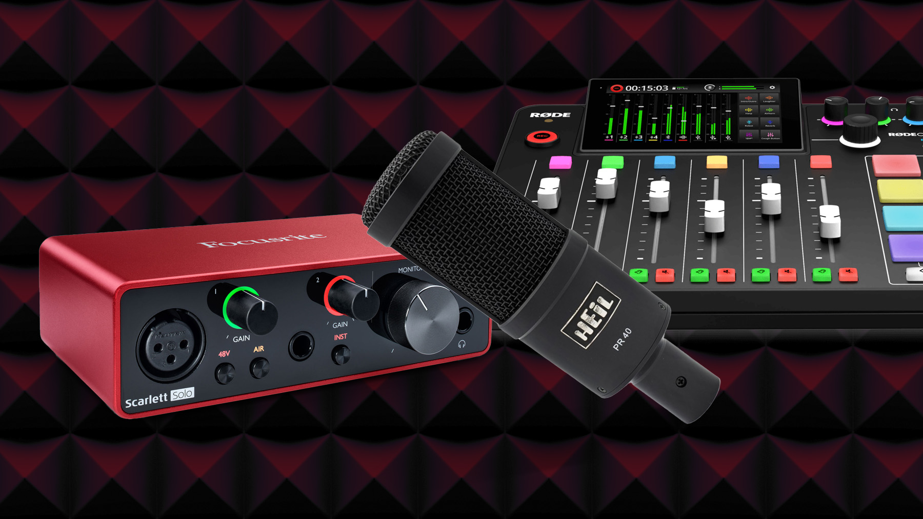 Silicon Valley’s Favorite Podcasting Gear — The Information
