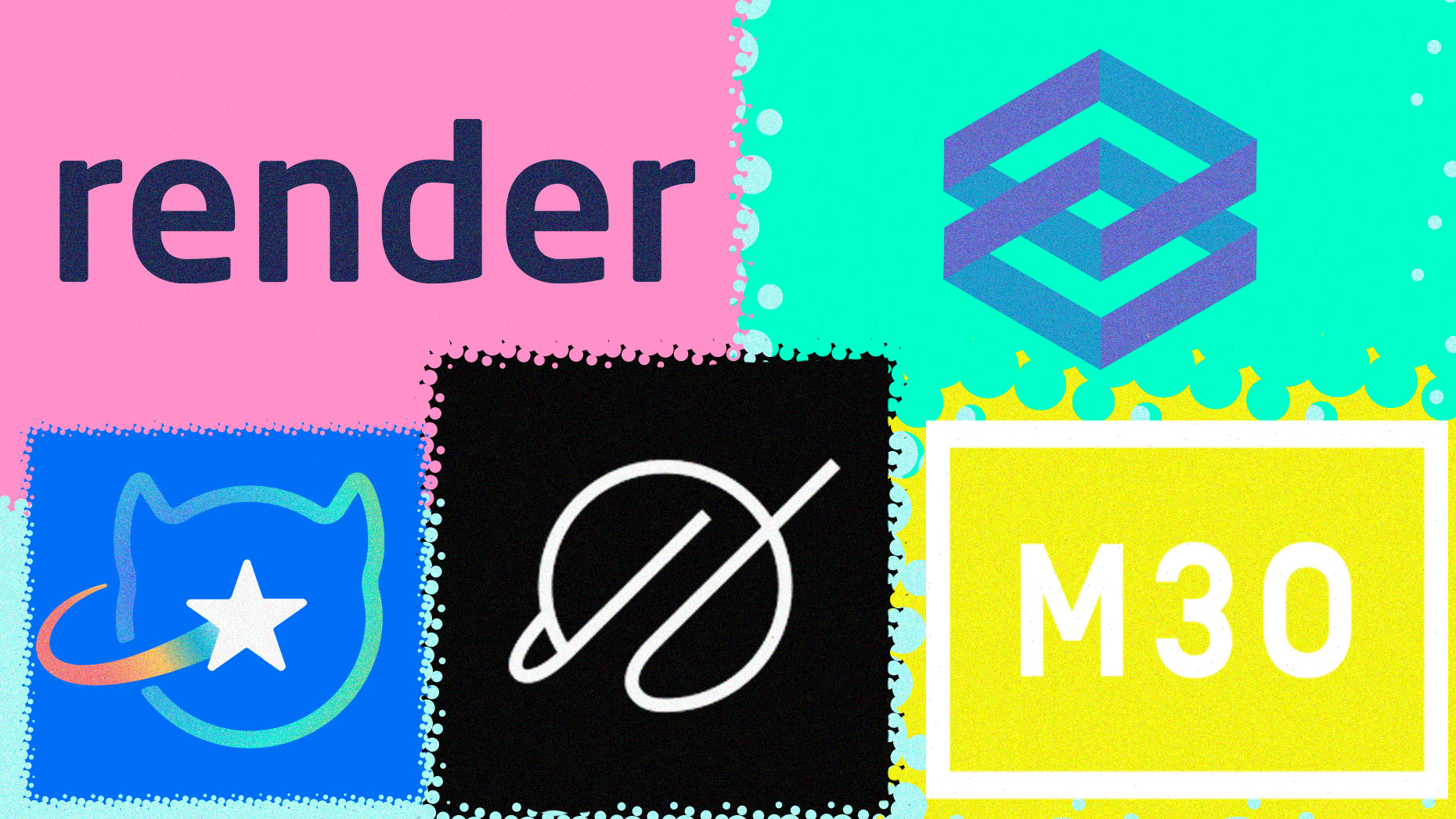 Five Cloud Startups Going After AWS’ Blind Spots — The Information