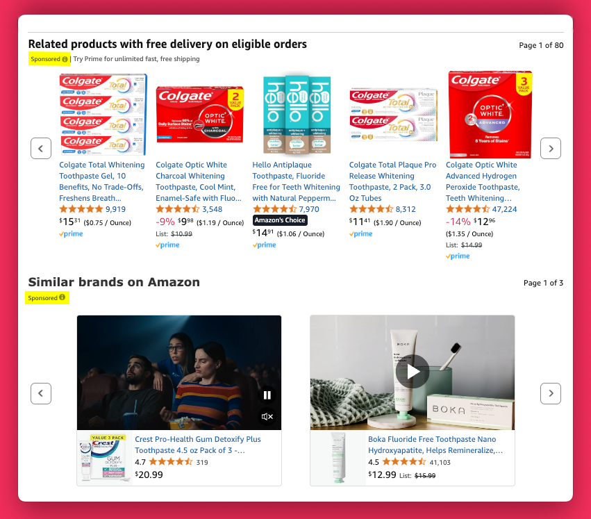 Why Amazon’s Biggest Ad Business Could Be Maxing Out — The Information