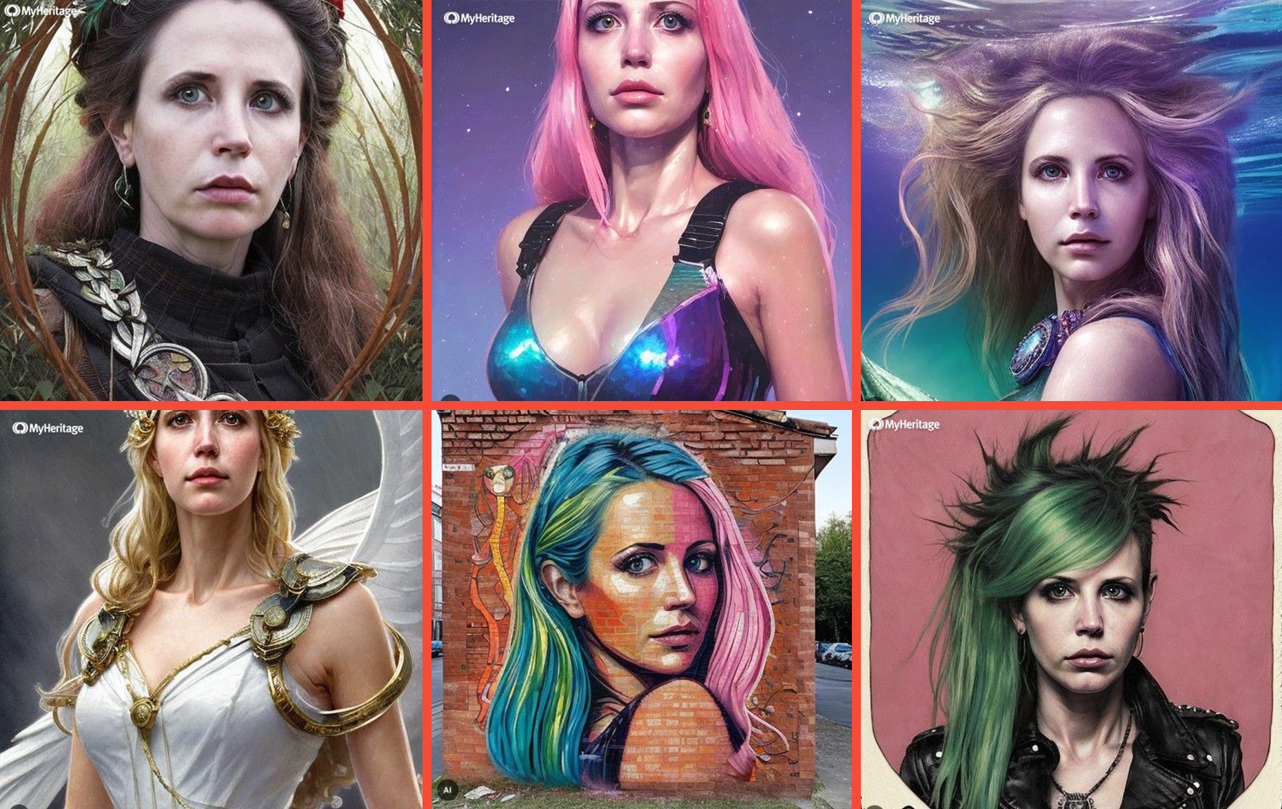 Know Thy Selfie: A Journey Into the Uncanny Valley of AI-Generated Avatars  — The Information