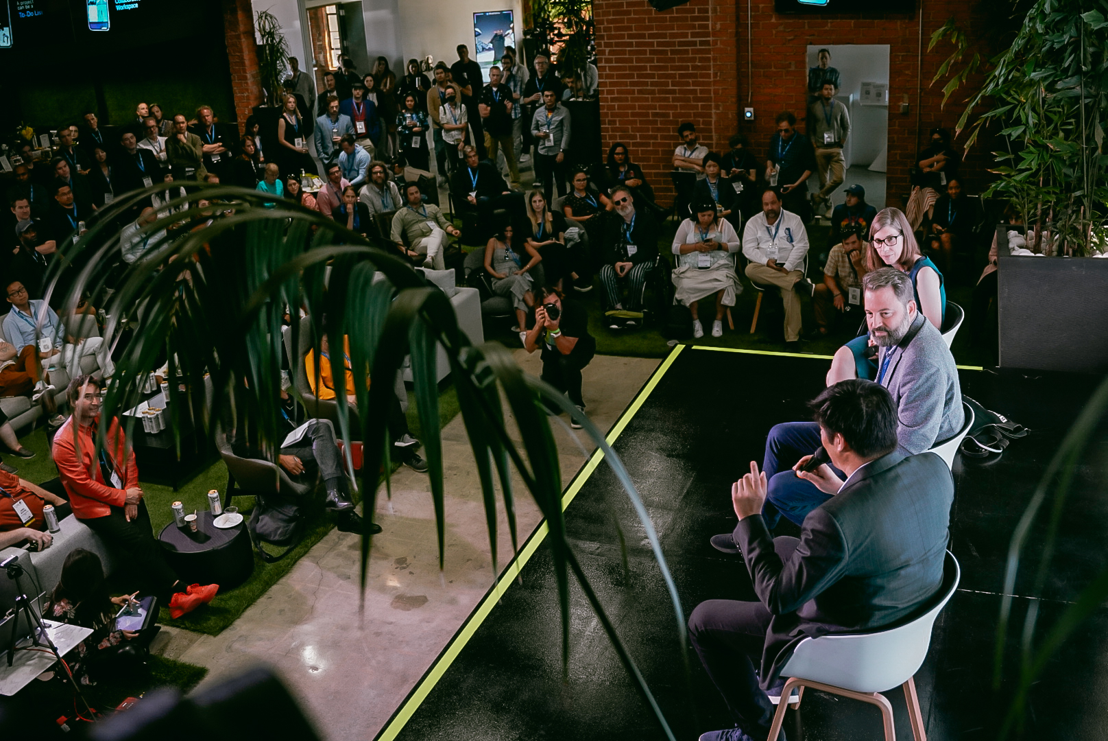 While Hollywood Writers Fret About AI, Visual Effects Workers