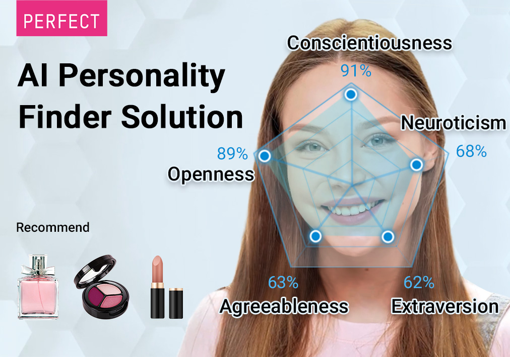 Premium AI Image  Woman with playful and fun makeup Generative AI image