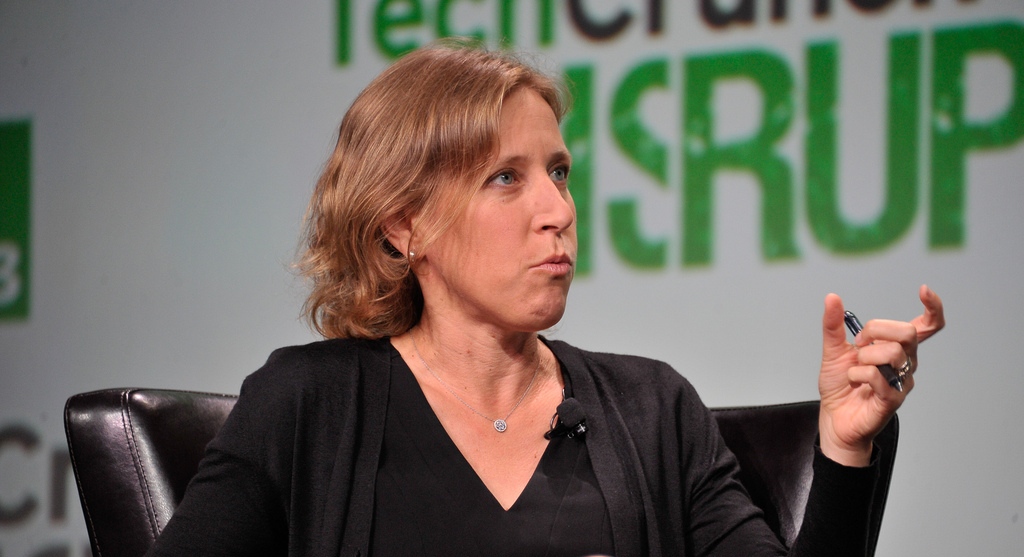 Google Looks to Ads Executive Susan Wojcicki as Next YouTube Chief