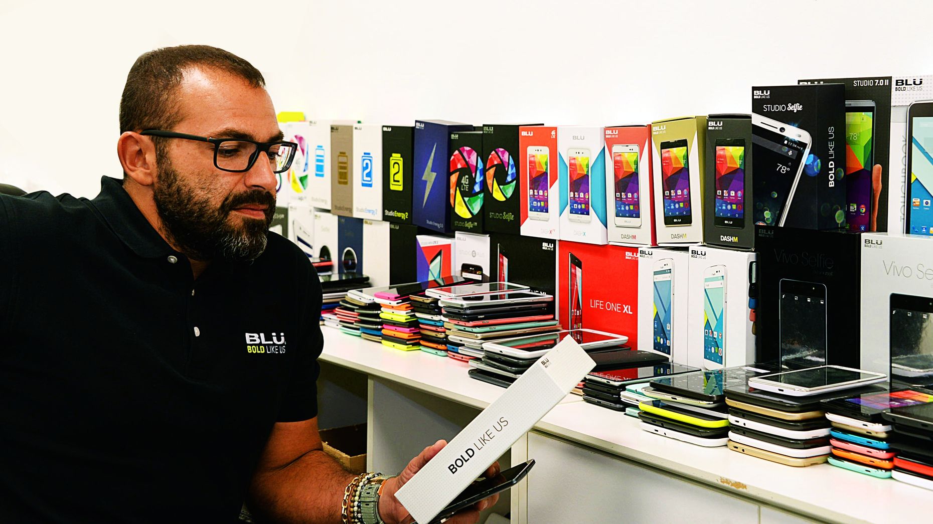 Is This the Future of Android? — The Information