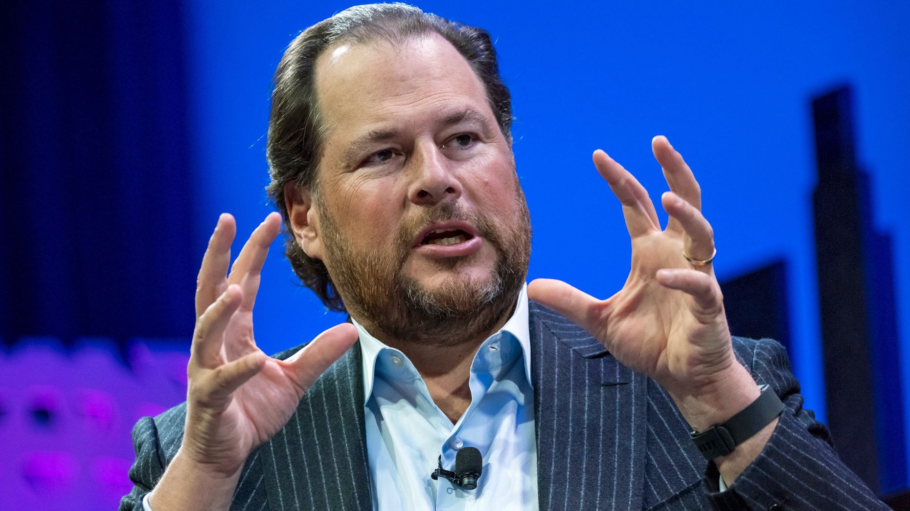 Salesforce.com In Talks to Buy SteelBrick for $600M — The Information