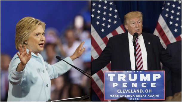 How Clinton and Trump Compare on Tech Issues
