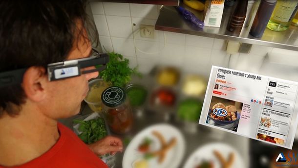 Eye-Tracking Companies Set Sights on VR