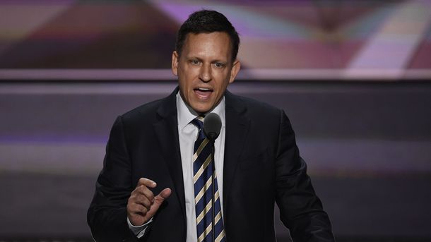 A Letter to Peter Thiel
