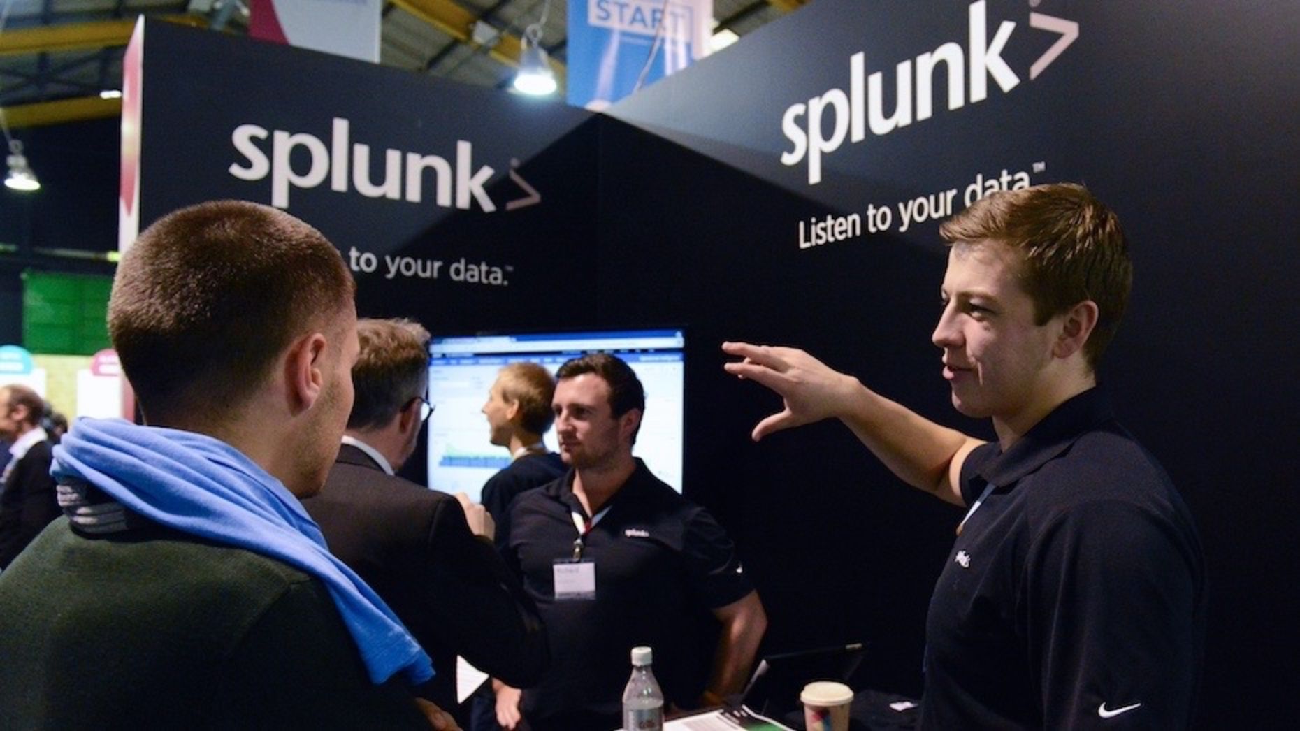 Splunk Hires New Product Chief Splunk Hires New Product Chief
