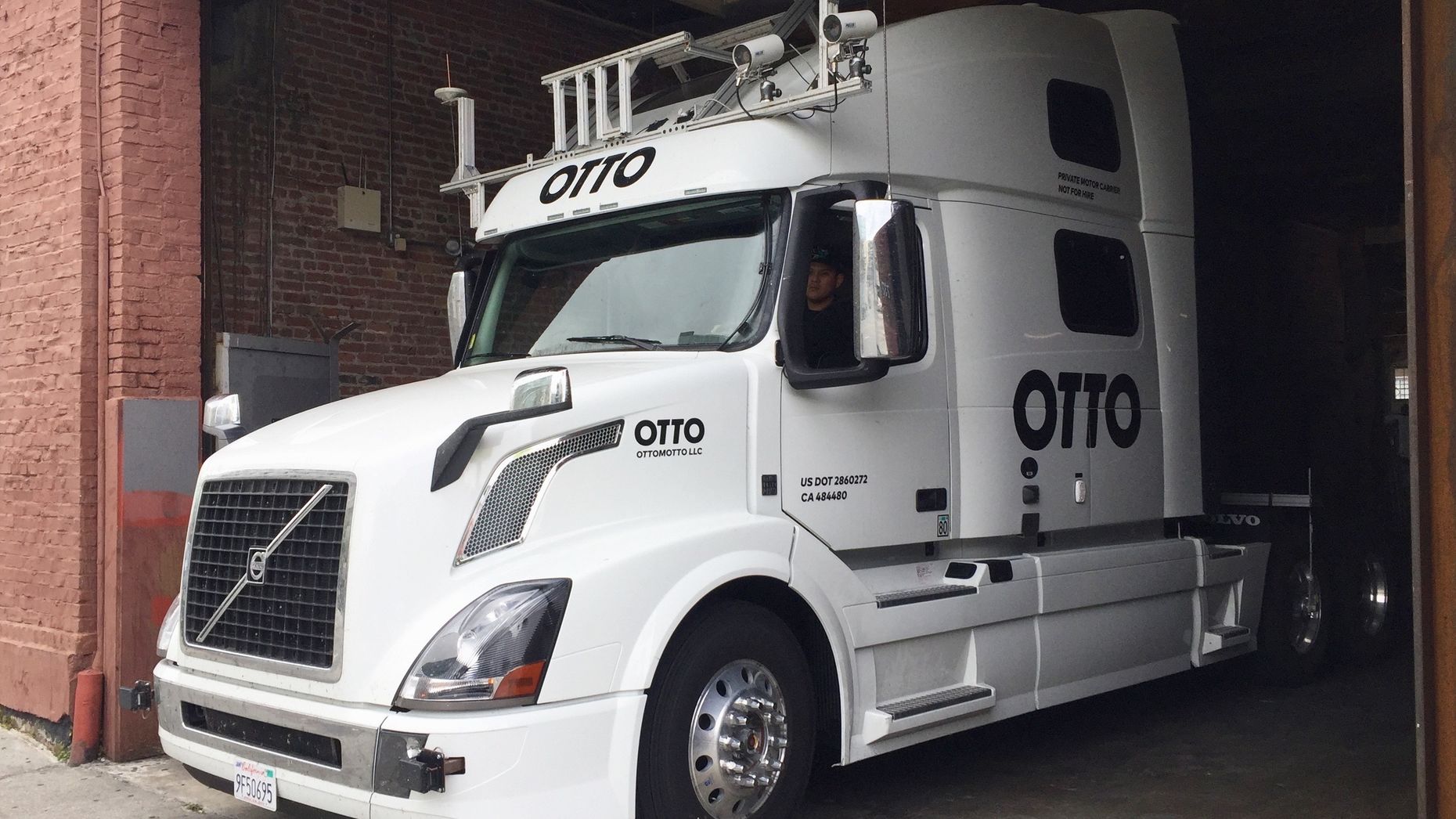 Otto and Cruise Near Big Office Deals — The Information