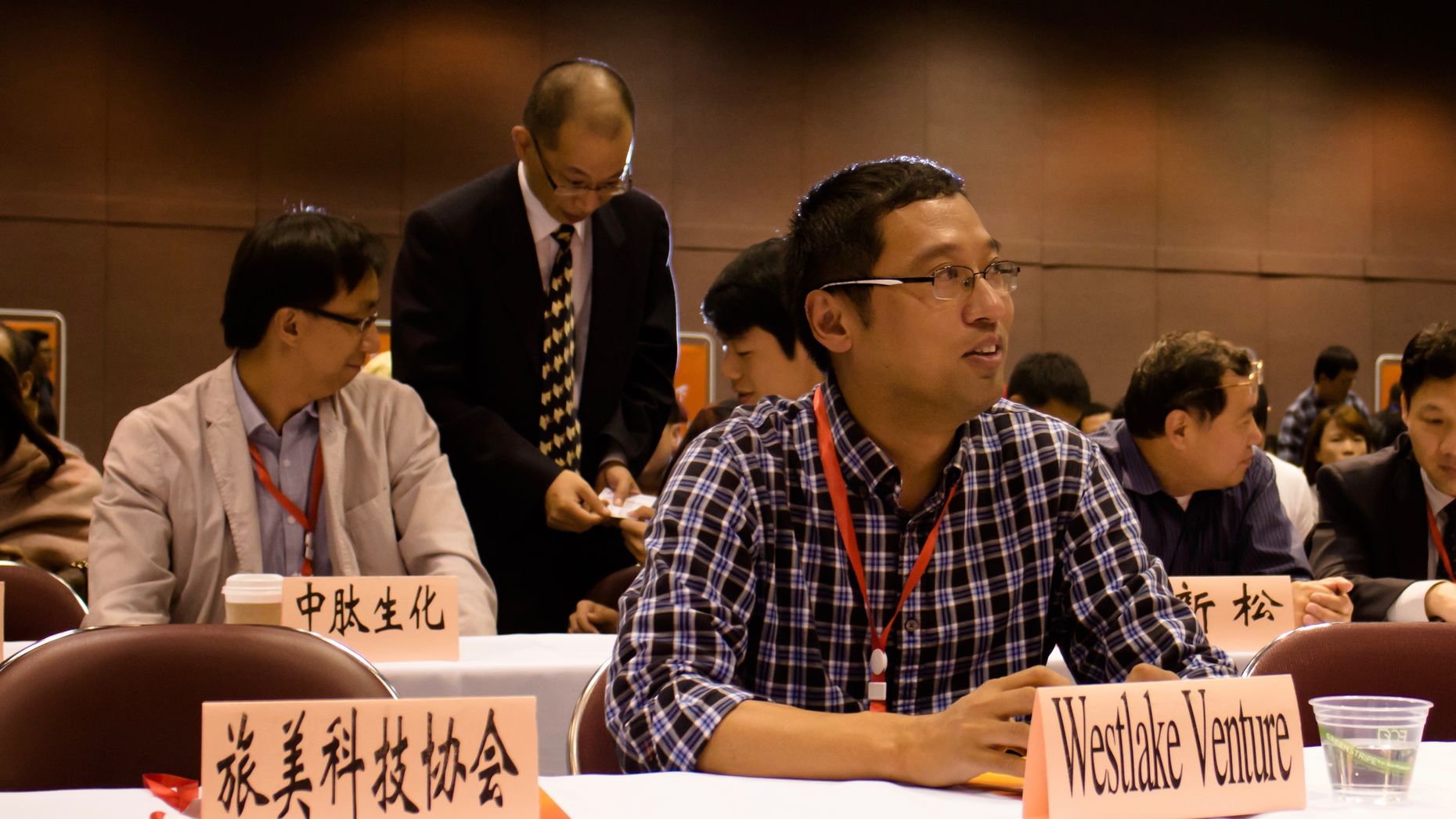 Westlake CEO Yi Zhao