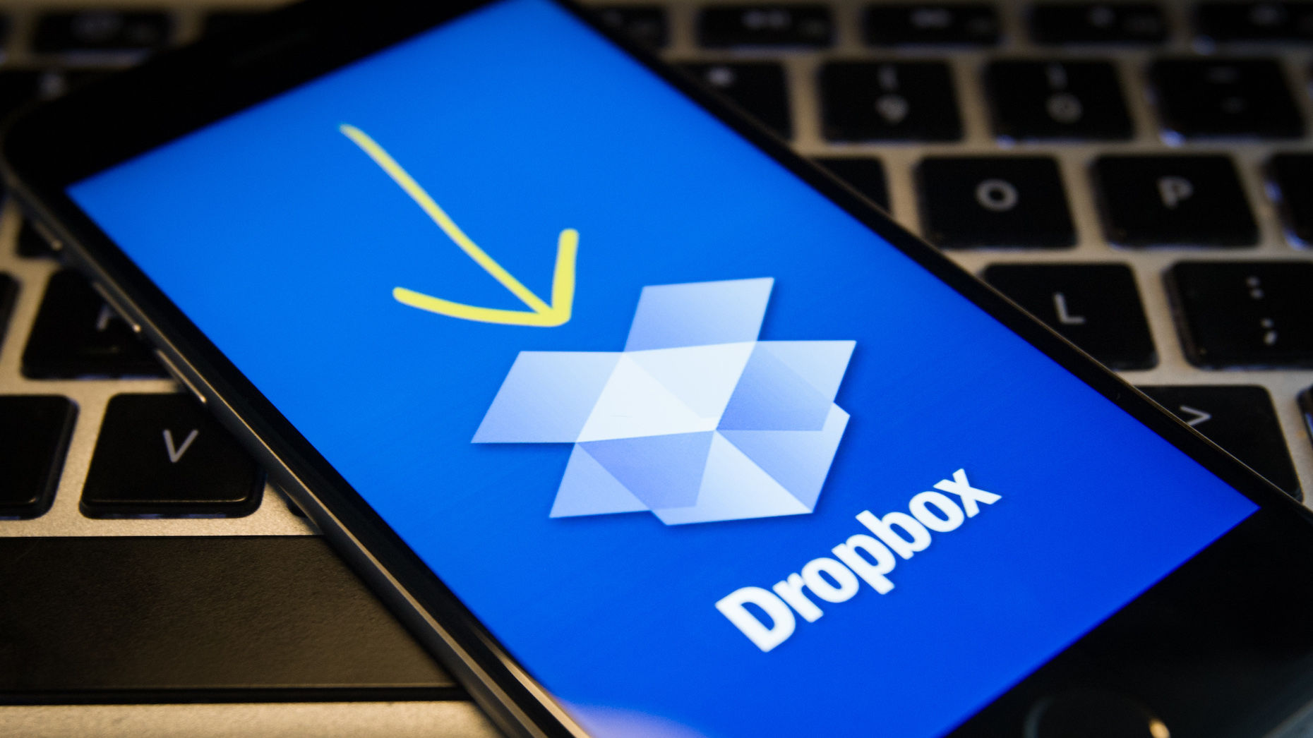 dropbox for business logo