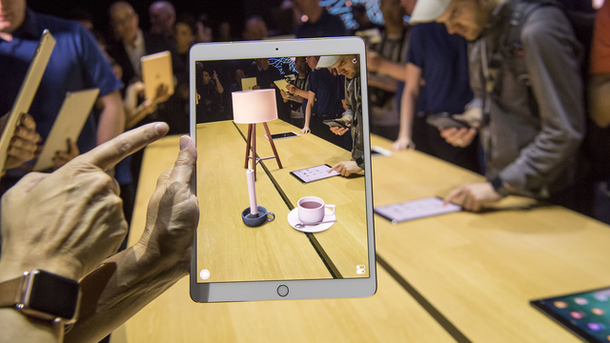 How Apple’s New AR Software Could Shake Up the App World