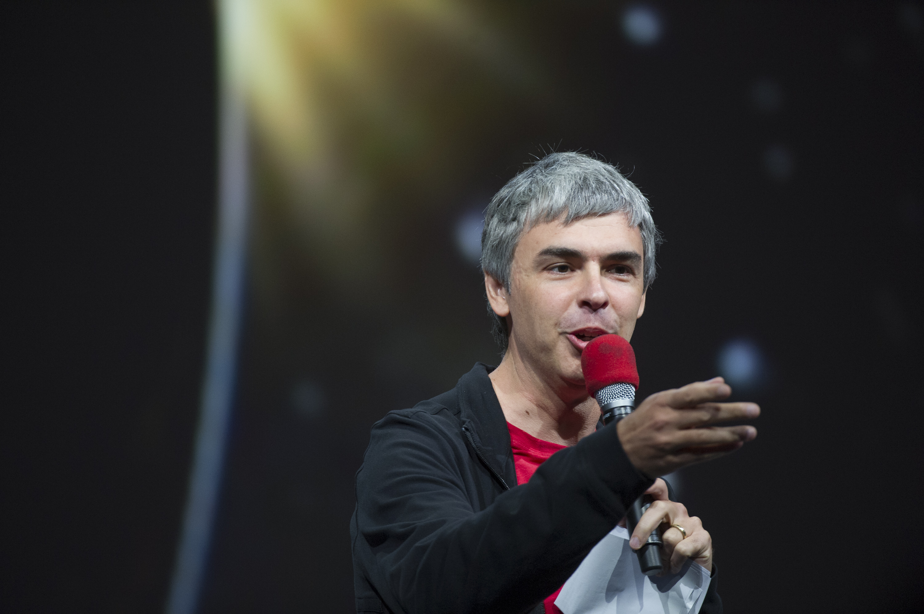 A Space Race in Silicon Valley