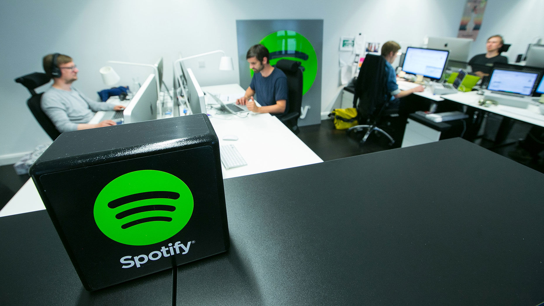 fast growth, losses continue as spotify eyes ipo — the