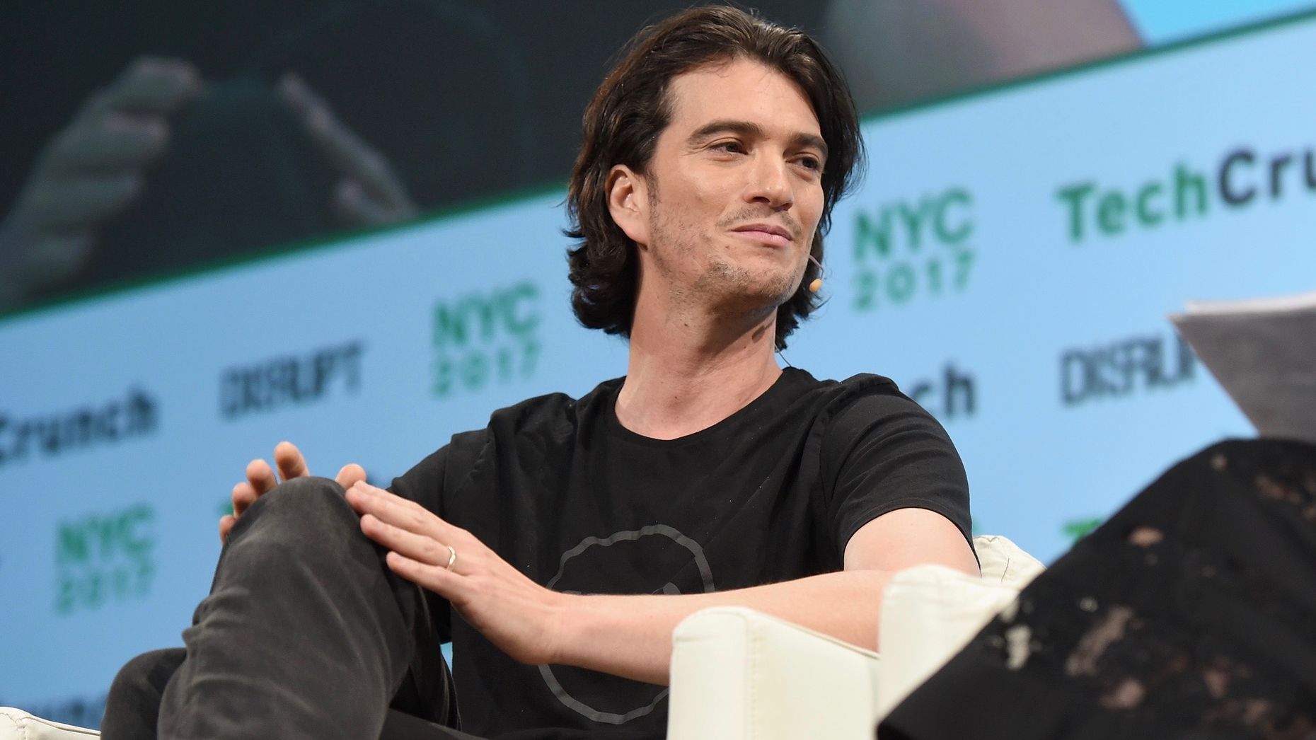 Deal Hurdles for WeWork: Neumann’s Style and Rich Stock Price — The ...