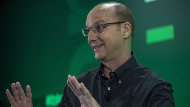 Android’s Andy Rubin Left Google After Inquiry Found Inappropriate Relationship