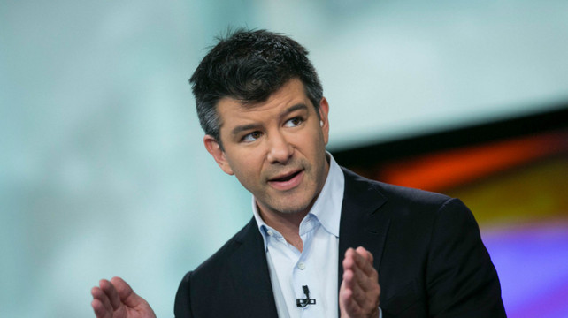 The Math Behind Uber’s $18 Billion Valuation