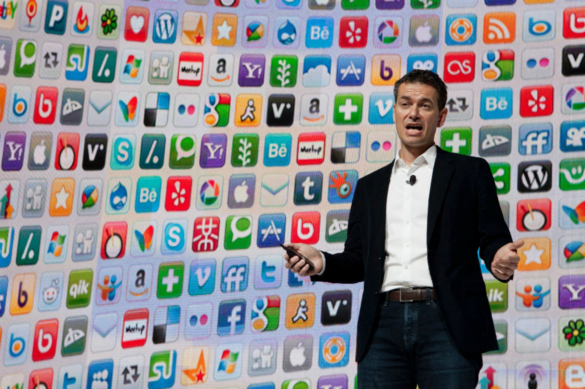Robert Kyncl, head of content and business operations at YouTube. Photo by Bloomberg. Robert Kyncl, head of content and business operations at YouTube. Photo by Bloomberg.