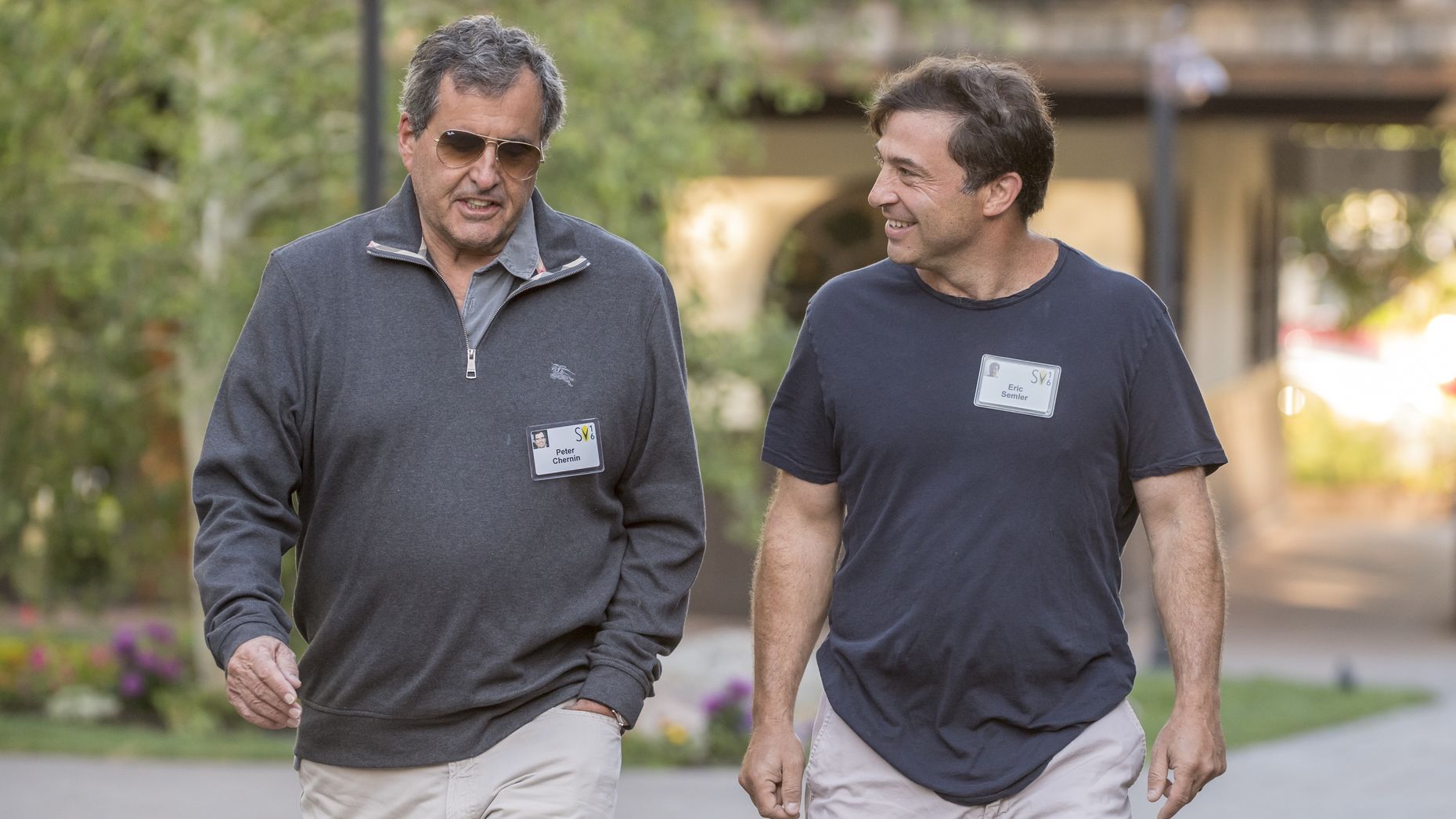 Chernin Plans New 500 MillionPlus Fund — The Information