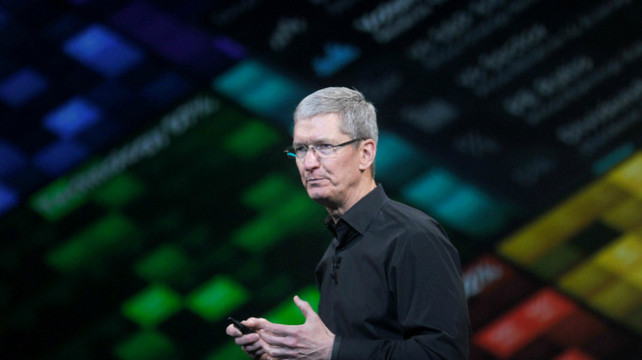 Apple’s Mobile Wallet Talks Heat Up