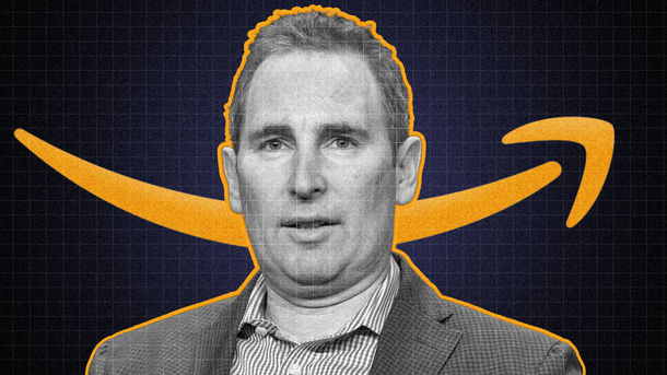 Amazon’s Cloud King: Inside the World of Andy Jassy