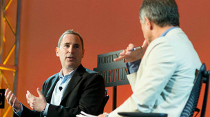 Big Test for Amazon as Cloud Competition Mounts