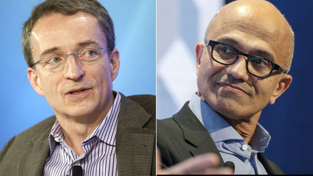 Microsoft and VMware Working on Cloud Partnership