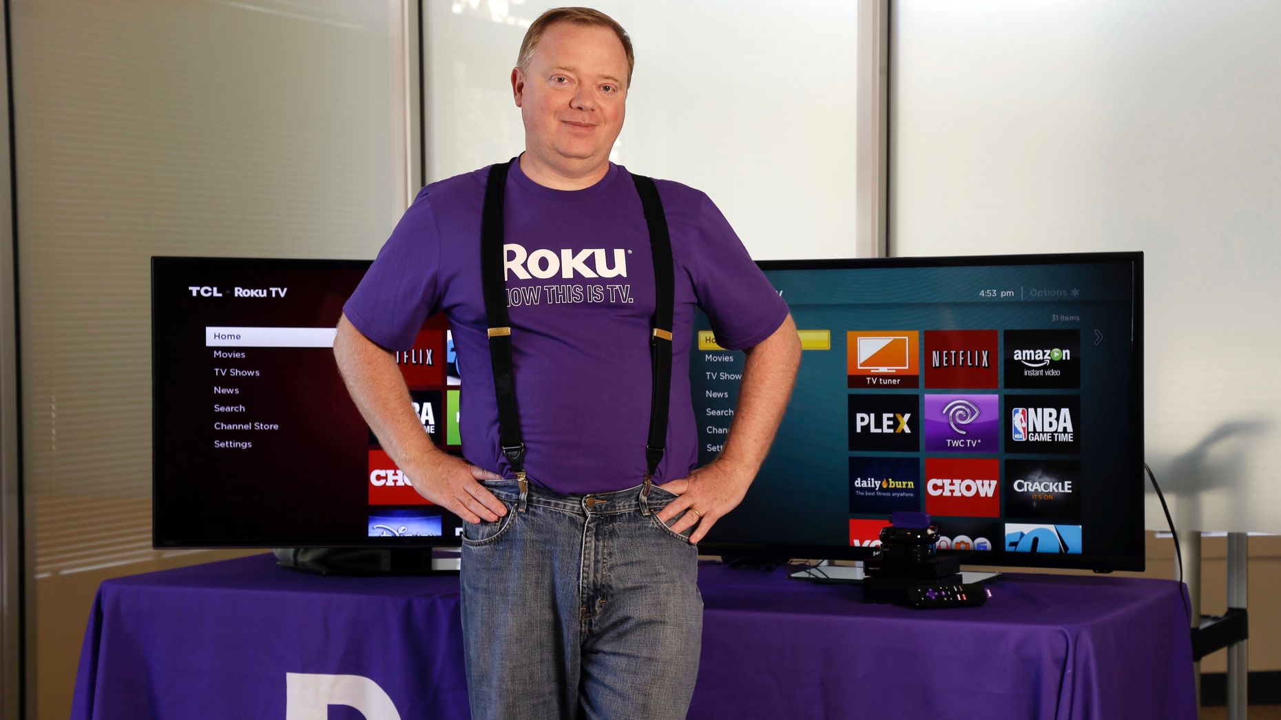 Why Roku Acquisition Could Make Sense for Disney or Walmart — The