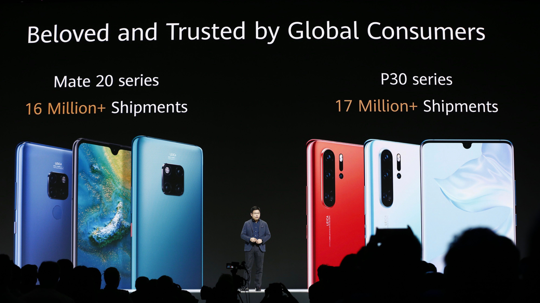 Huawei S Google Problem Runs Deep The Information