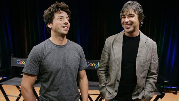 As Alphabet Grows Obsolete, Page and Brin Step Aside 