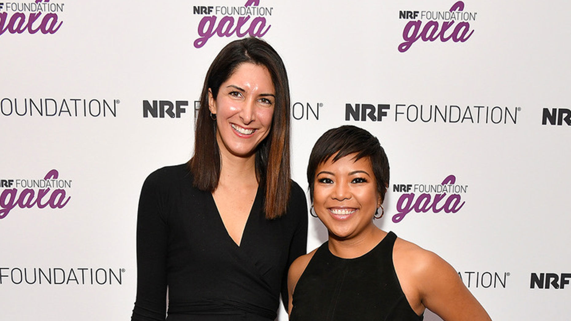 Away co-founders Steph Korey and Jen Rubio. Photo by Getty
