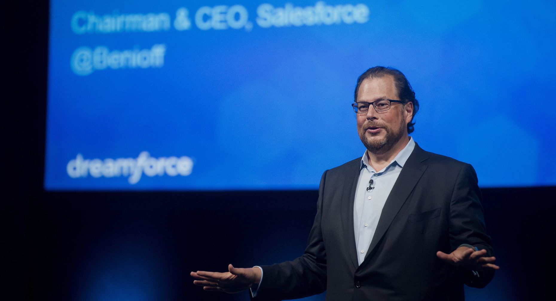 Burned Once, SAP and Oracle Confront Next Salesforce Threat — The