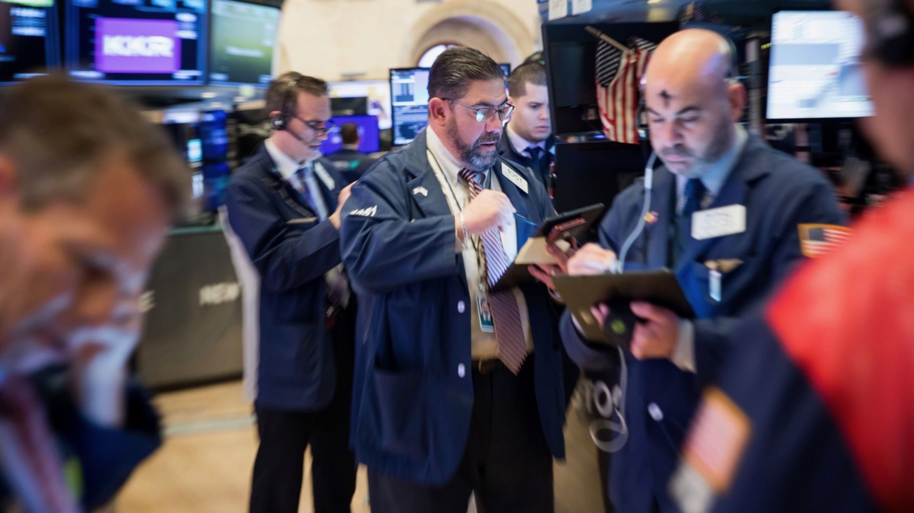 Nyse Floor Closure Could Drive Trading Elsewhere The Information