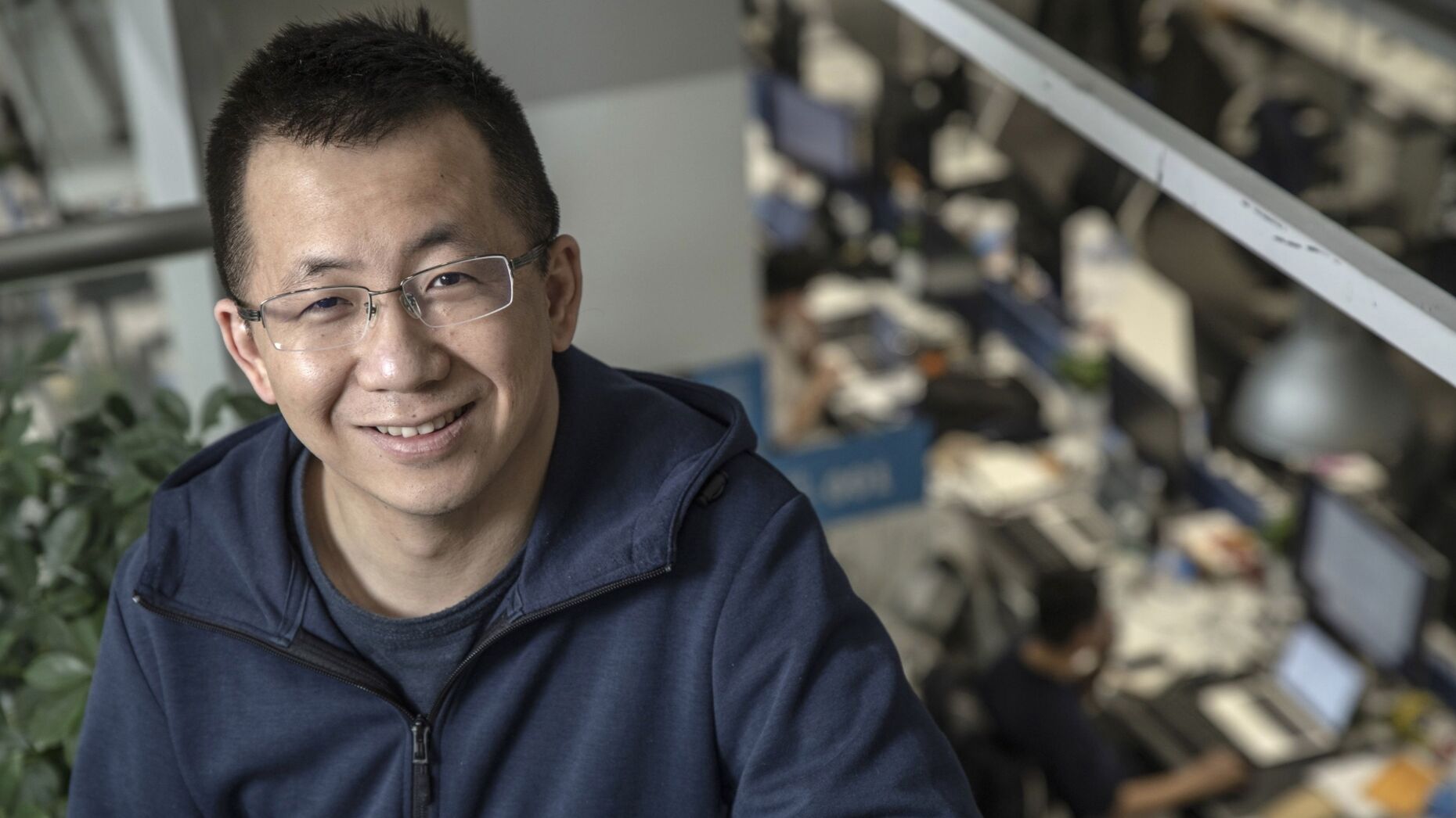 The Bad Luck of Zhang Yiming (and Why You Should Care) — The Information