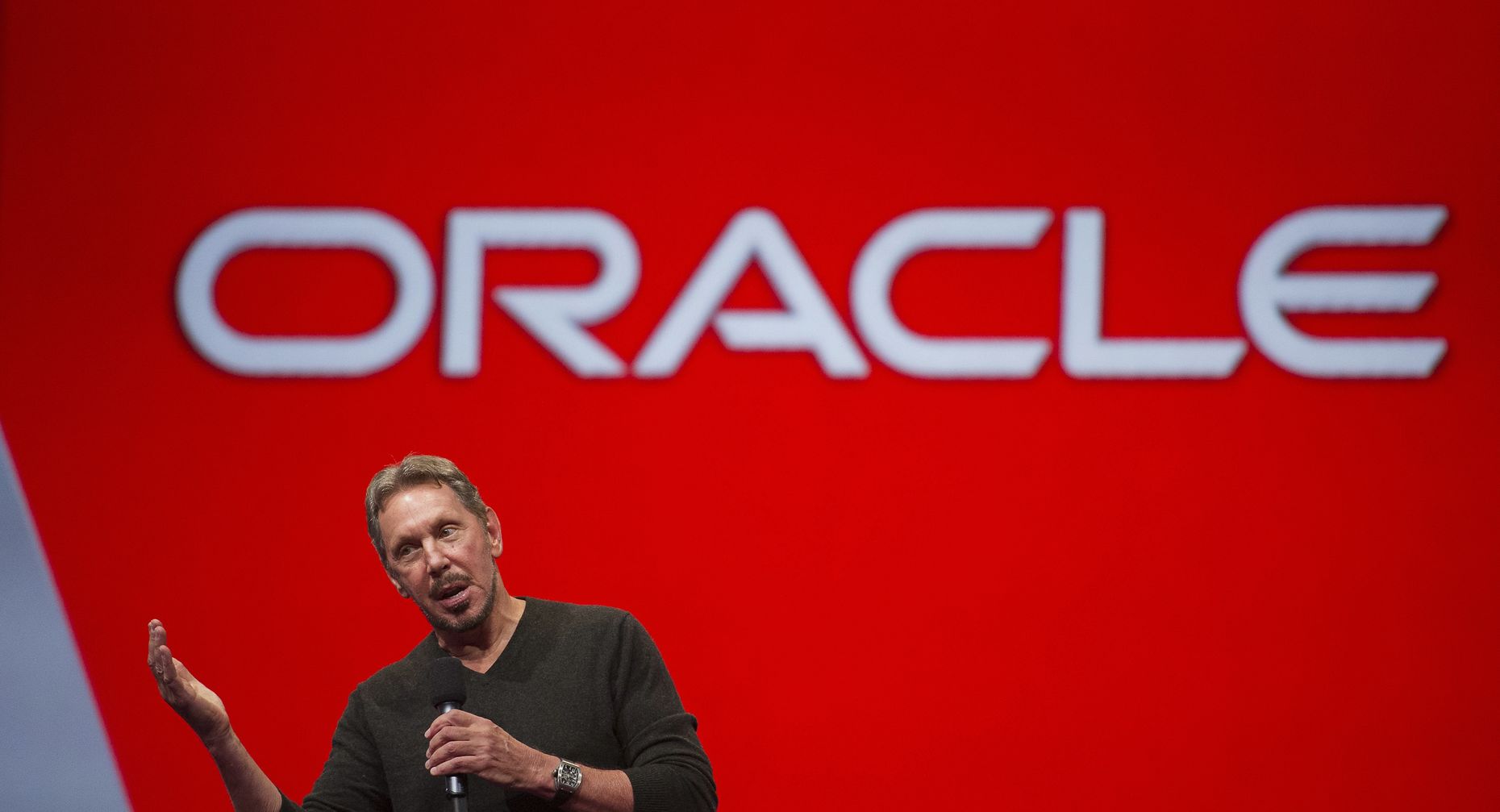 Database Startups Nip at Oracle — The Information