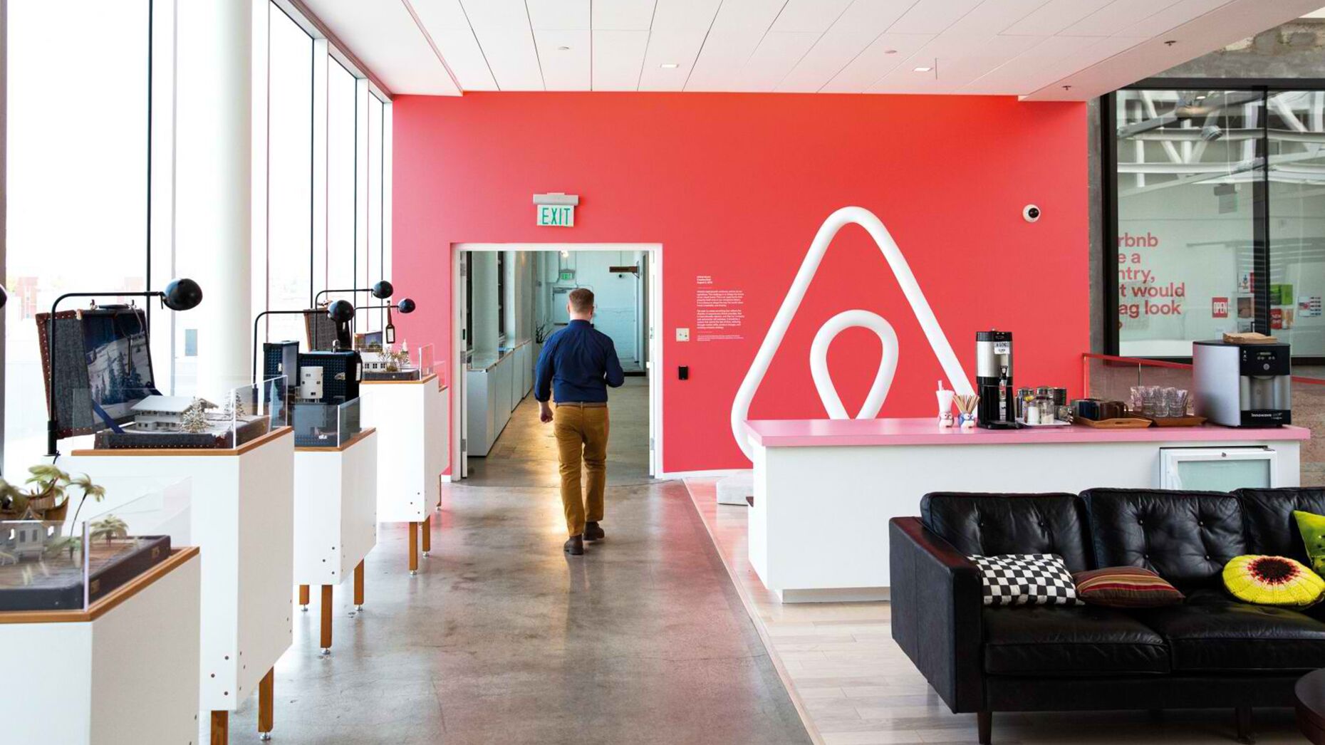 airbnb for companies