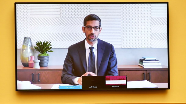 The Real Threat to Google and Alphabet Isn’t Antitrust Case