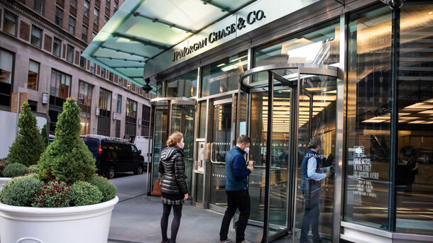 JPMorgan, Goldman Order Software ‘Code Freezes’ Around Election