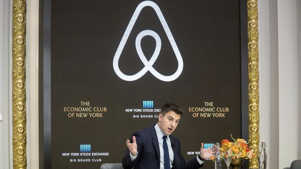 Why Silicon Valley Loves Airbnb—for Now