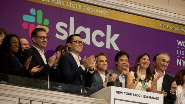 Salesforce Nears Slack Deal: The Information’s Tech Briefing