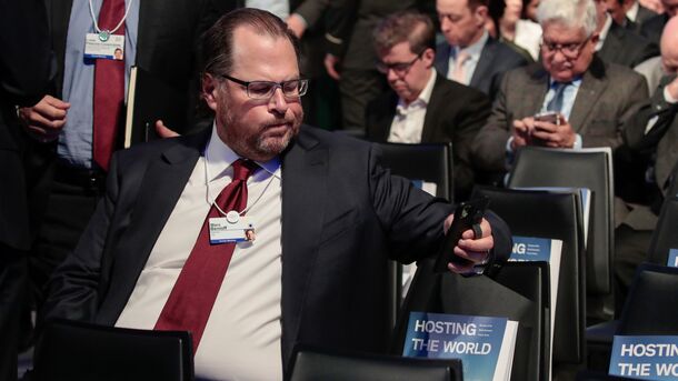 Salesforce Pays Up for Slack: The Information’s Tech Briefing